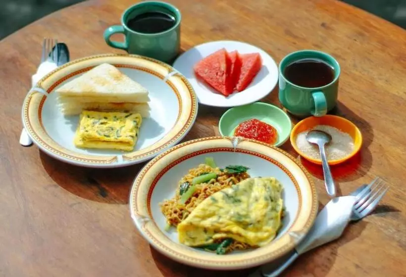 호텔 Villa Happy Jimbaran