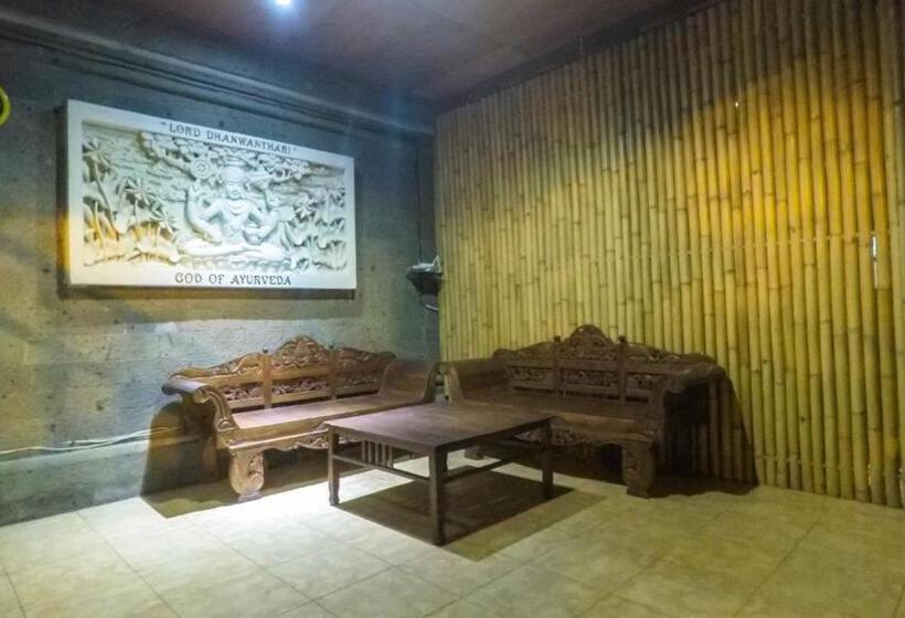 ホテル Villa Happy Jimbaran