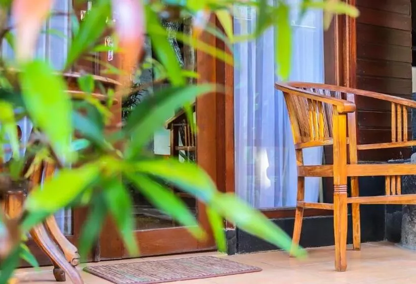 호텔 Villa Happy Jimbaran