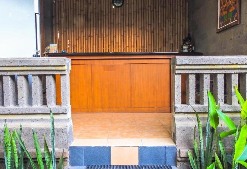 ホテル Villa Happy Jimbaran