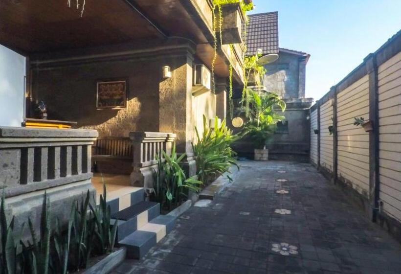 ホテル Villa Happy Jimbaran