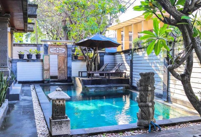 ホテル Villa Happy Jimbaran