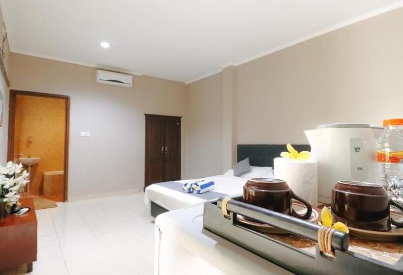 ホテル Villa Happy Jimbaran