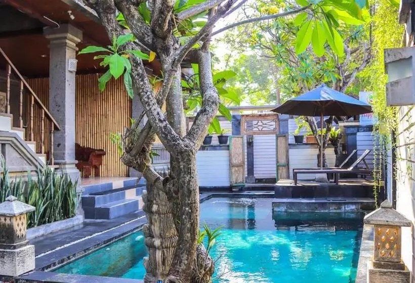 호텔 Villa Happy Jimbaran