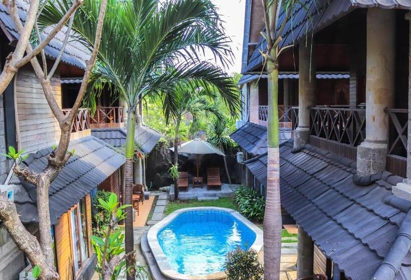 ホテル Villa Happy Jimbaran