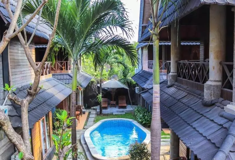 호텔 Villa Happy Jimbaran