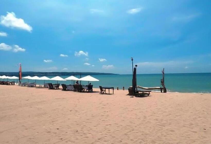 ホテル Villa Happy Jimbaran