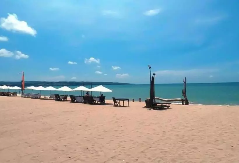 호텔 Villa Happy Jimbaran