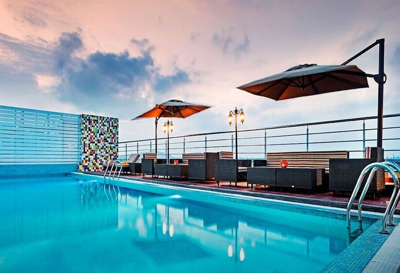 فندق Zone By The Park, Orr, Chennai