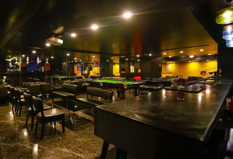 Szálloda Zone By The Park, Orr, Chennai