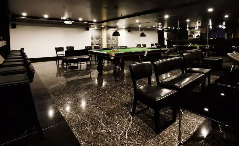 Szálloda Zone By The Park, Orr, Chennai