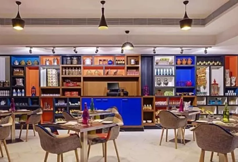 Szálloda Zone By The Park, Orr, Chennai