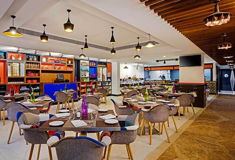 فندق Zone By The Park, Orr, Chennai