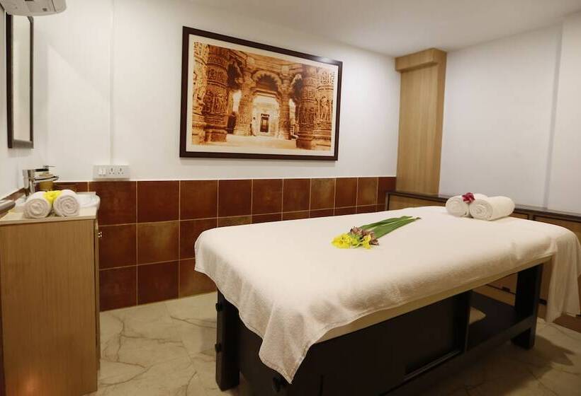 فندق Zone By The Park, Orr, Chennai