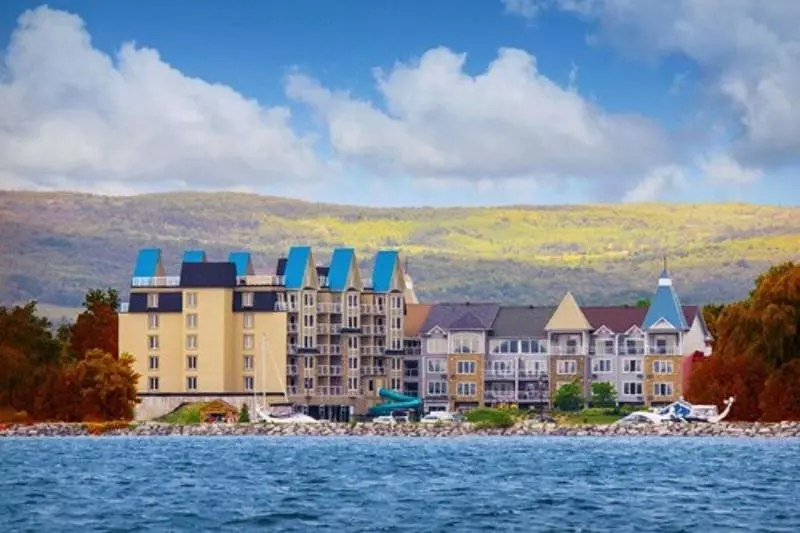 Living Water Resort & Spa