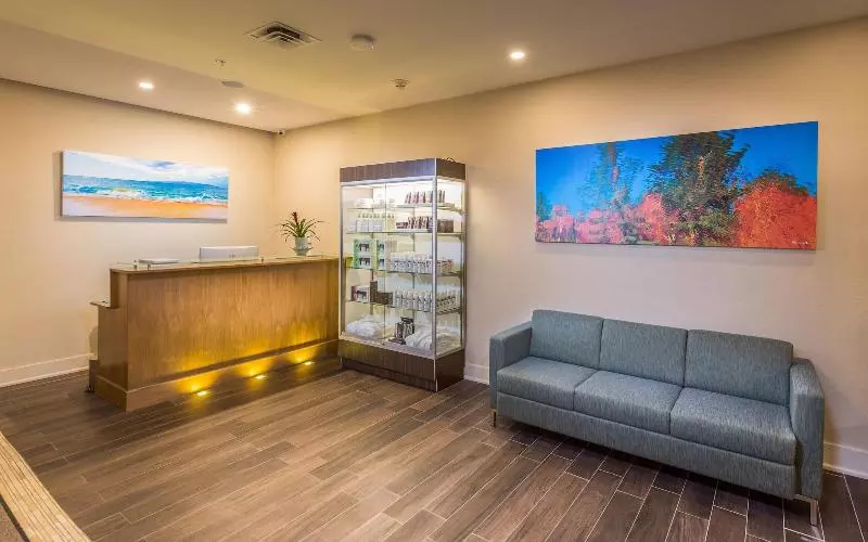 Living Water Resort & Spa