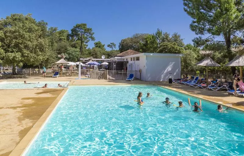 Резиденция Domaine Résidentiel De Plein Air Odalys Monplaisir