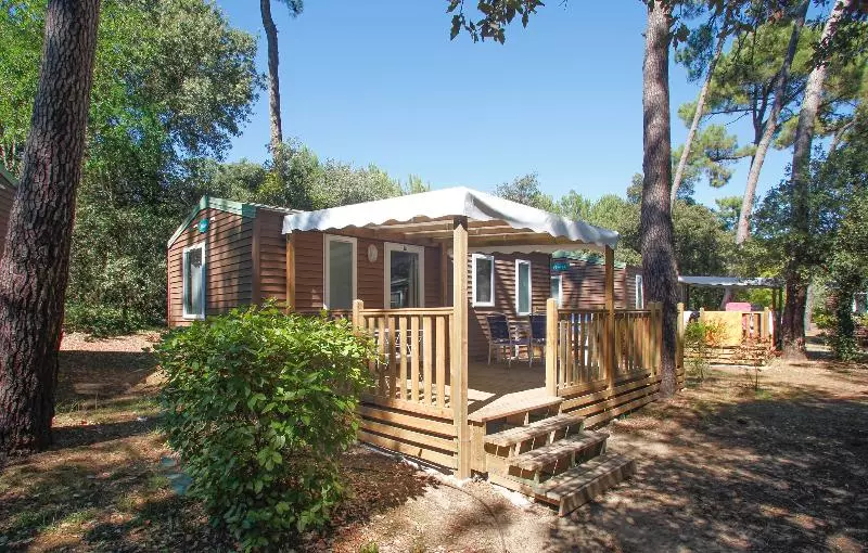 Резиденция Domaine Résidentiel De Plein Air Odalys Monplaisir