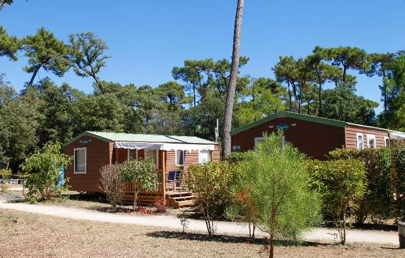 Резиденция Domaine Résidentiel De Plein Air Odalys Monplaisir