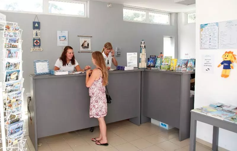 Резиденция Domaine Résidentiel De Plein Air Odalys Monplaisir