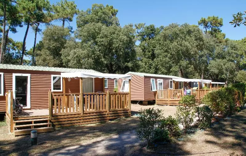 Резиденция Domaine Résidentiel De Plein Air Odalys Monplaisir