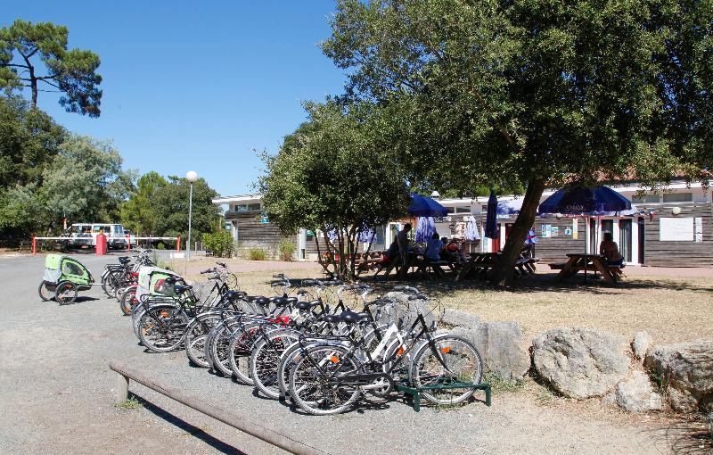 דירת נופש Domaine Résidentiel De Plein Air Odalys Monplaisir