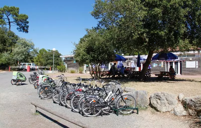 Резиденция Domaine Résidentiel De Plein Air Odalys Monplaisir