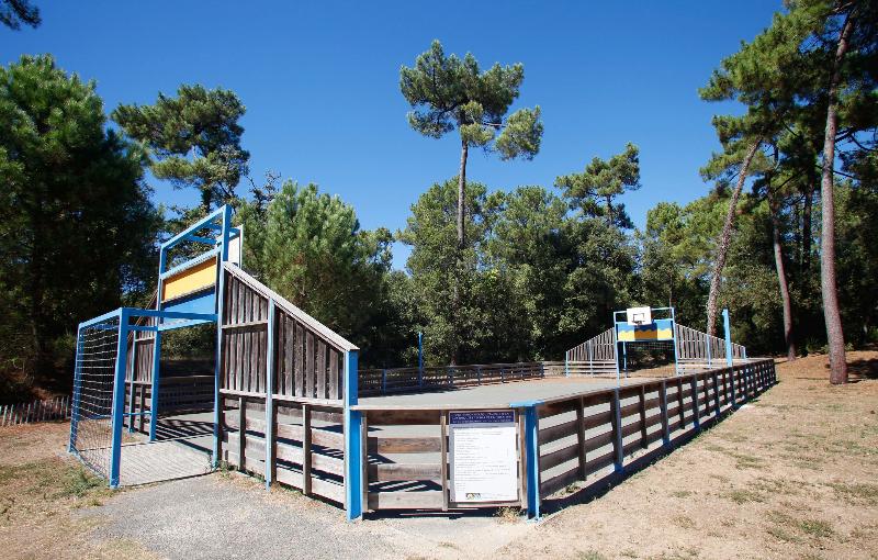 דירת נופש Domaine Résidentiel De Plein Air Odalys Monplaisir