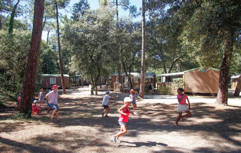 דירת נופש Domaine Résidentiel De Plein Air Odalys Monplaisir