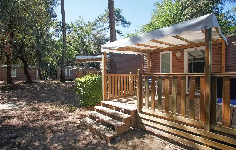 Резиденция Domaine Résidentiel De Plein Air Odalys Monplaisir