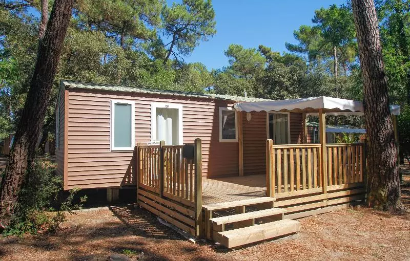 Резиденция Domaine Résidentiel De Plein Air Odalys Monplaisir