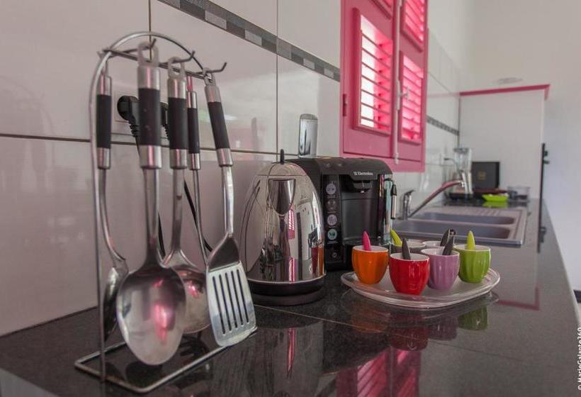 Résidence Le Jardin Des 4 épices