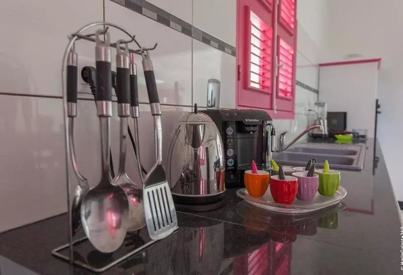 Résidence Le Jardin Des 4 épices