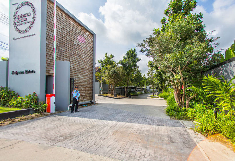 Saiyuan Estate By Tropiclook