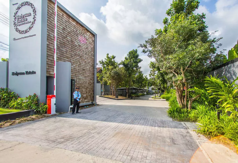 Saiyuan Estate By Tropiclook