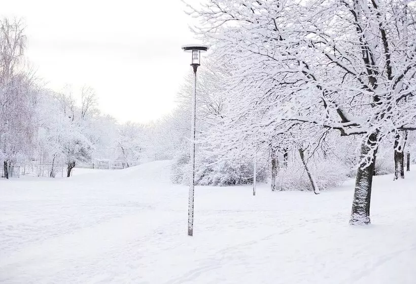 Stf Zinkensdamm Hostel