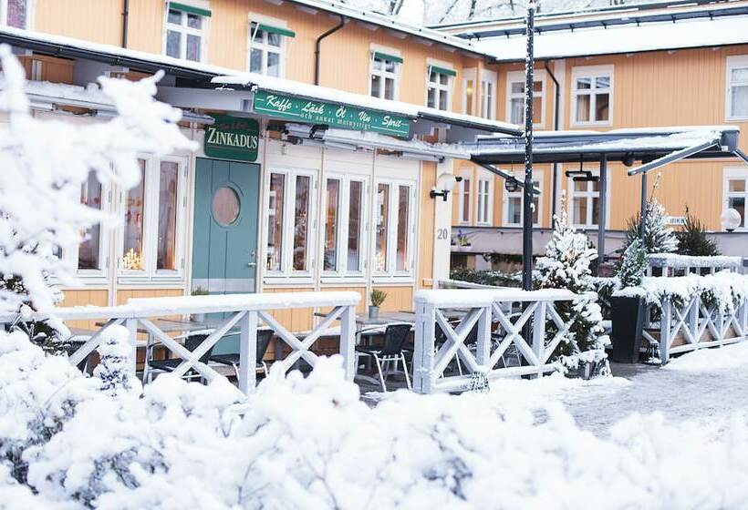 Stf Zinkensdamm Hostel