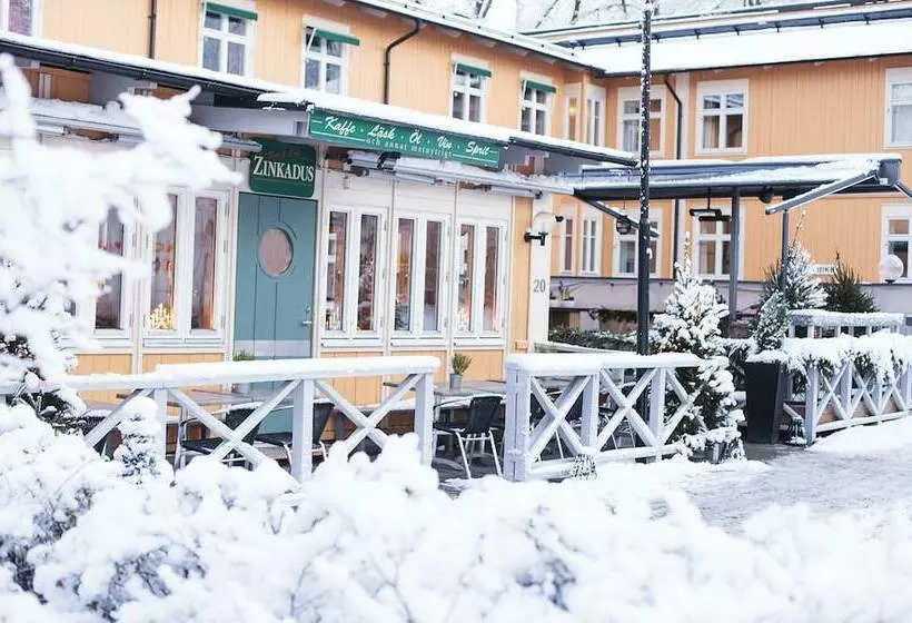 Stf Zinkensdamm Hostel