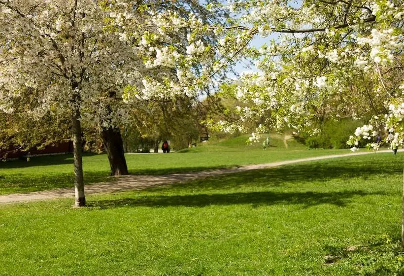 Stf Zinkensdamm Hostel