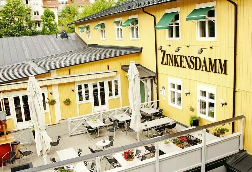 Stf Zinkensdamm Hostel