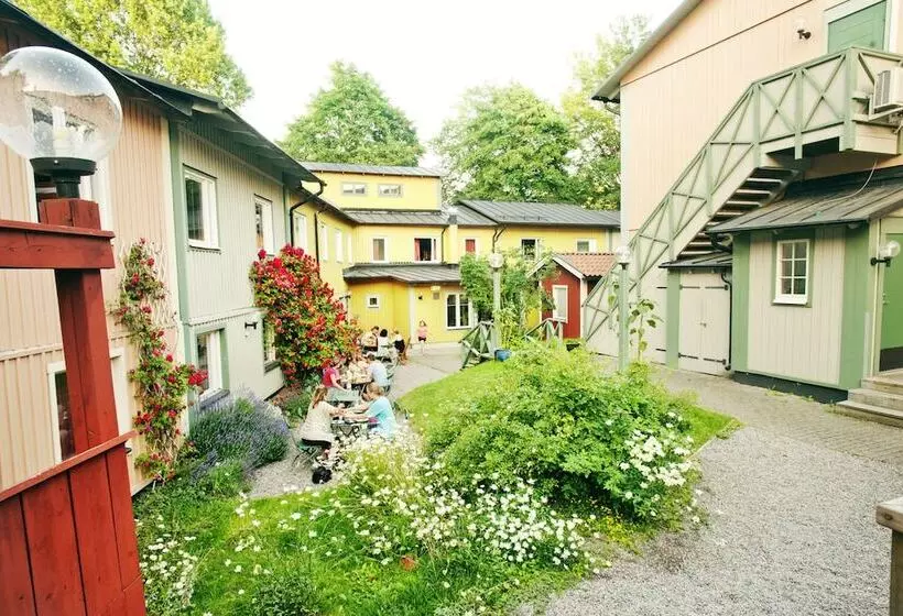 Stf Zinkensdamm Hostel