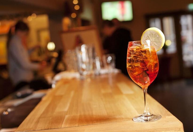 Stf Zinkensdamm Hostel