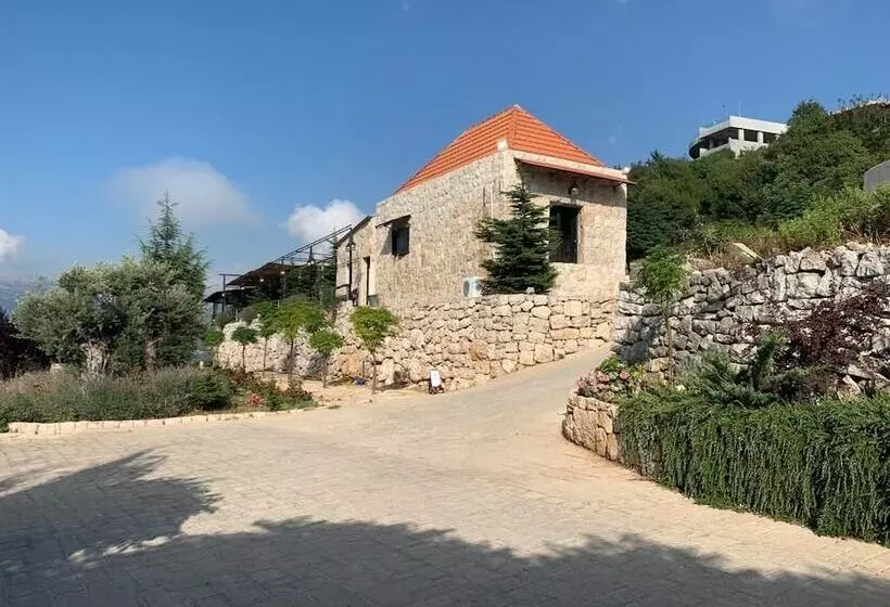 تختخواب و صبحانه Château Sainte Andrée