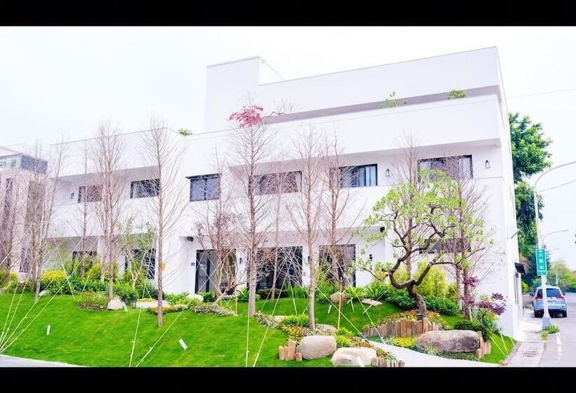 تختخواب و صبحانه Grace Garden Coffee Homestay