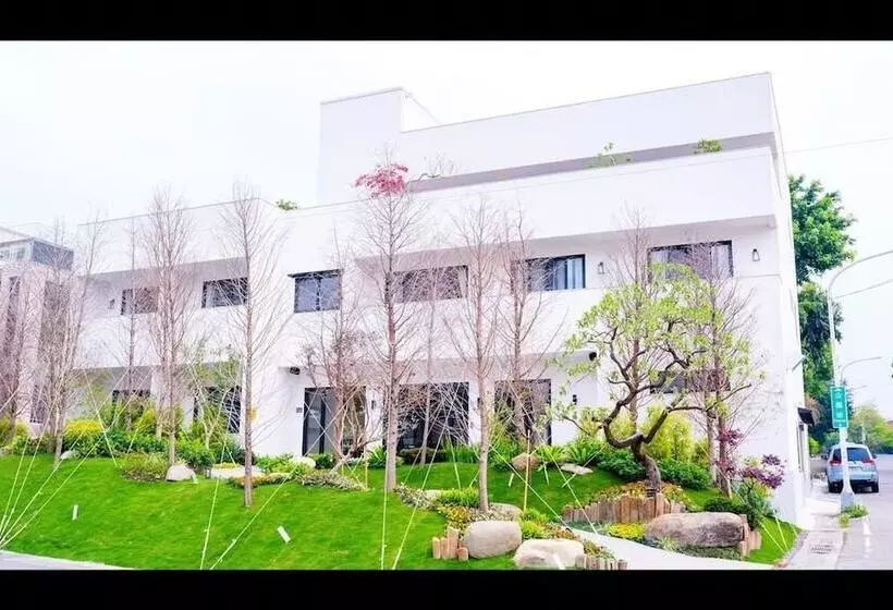 تختخواب و صبحانه Grace Garden Coffee Homestay