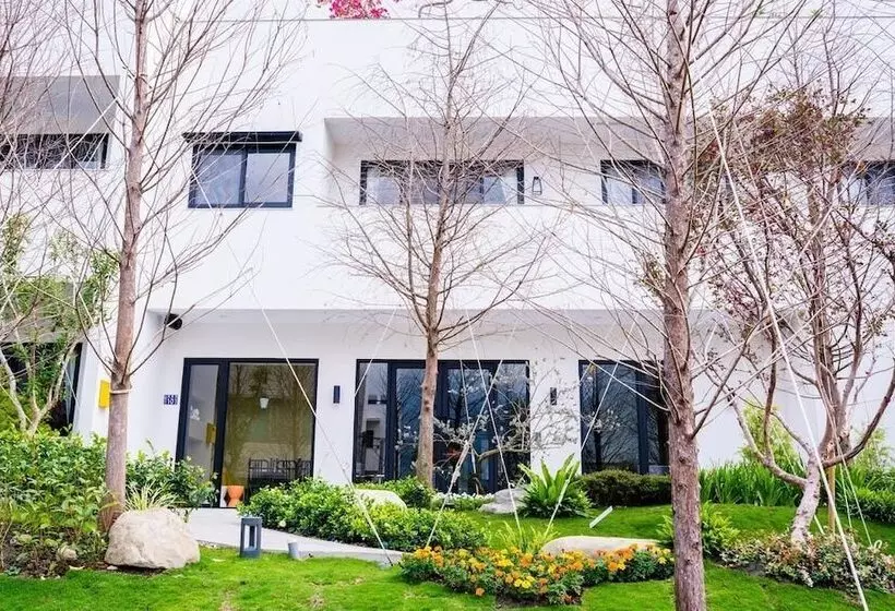 تختخواب و صبحانه Grace Garden Coffee Homestay