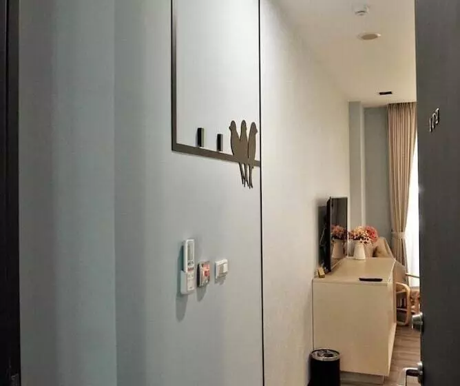 تختخواب و صبحانه Grace Garden Coffee Homestay