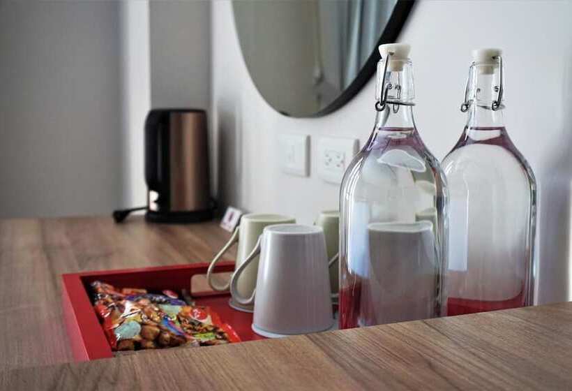 تختخواب و صبحانه Grace Garden Coffee Homestay