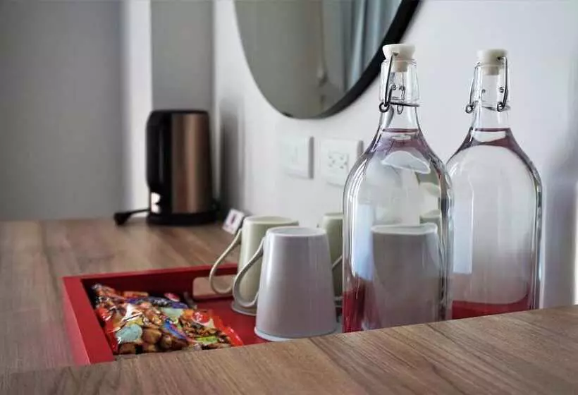 تختخواب و صبحانه Grace Garden Coffee Homestay