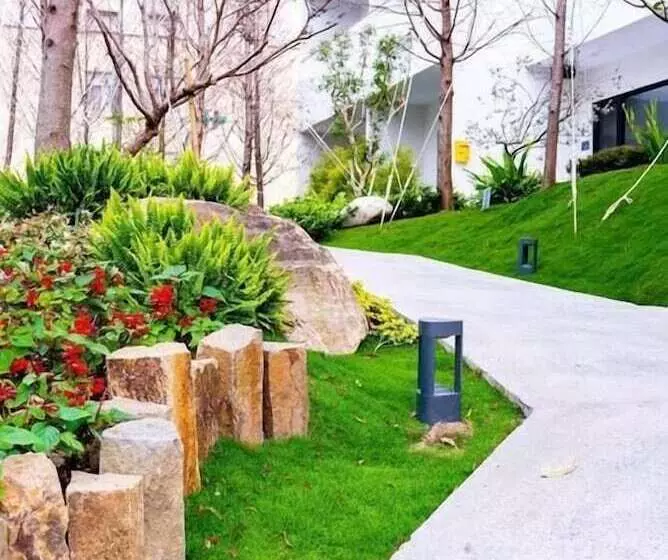 تختخواب و صبحانه Grace Garden Coffee Homestay